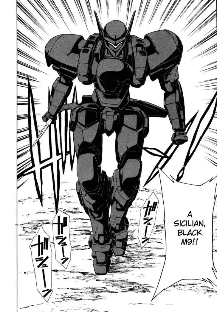 Full Metal Panic! Sigma Chapter 3 37